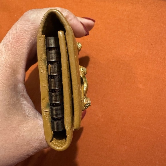 Balenciaga Tan Key holder - Picture 3 of 8